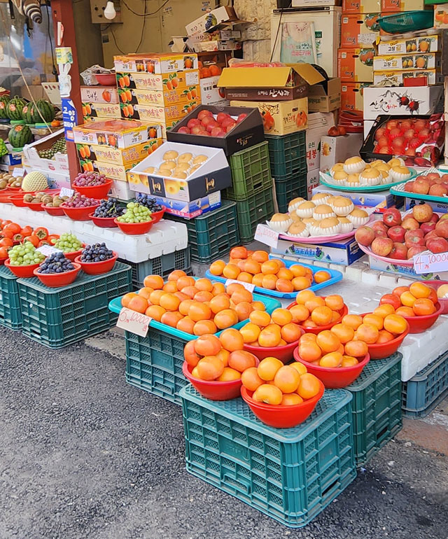 Neunggok Market image2