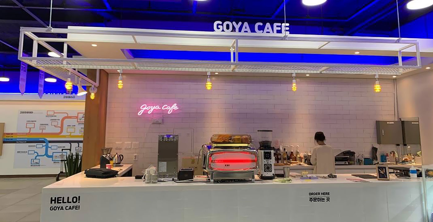 Goyang Tourist Information GoyaCafe image2