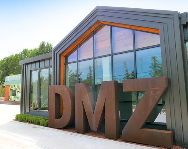 DMZ平和の道の拠点センター イメージ1