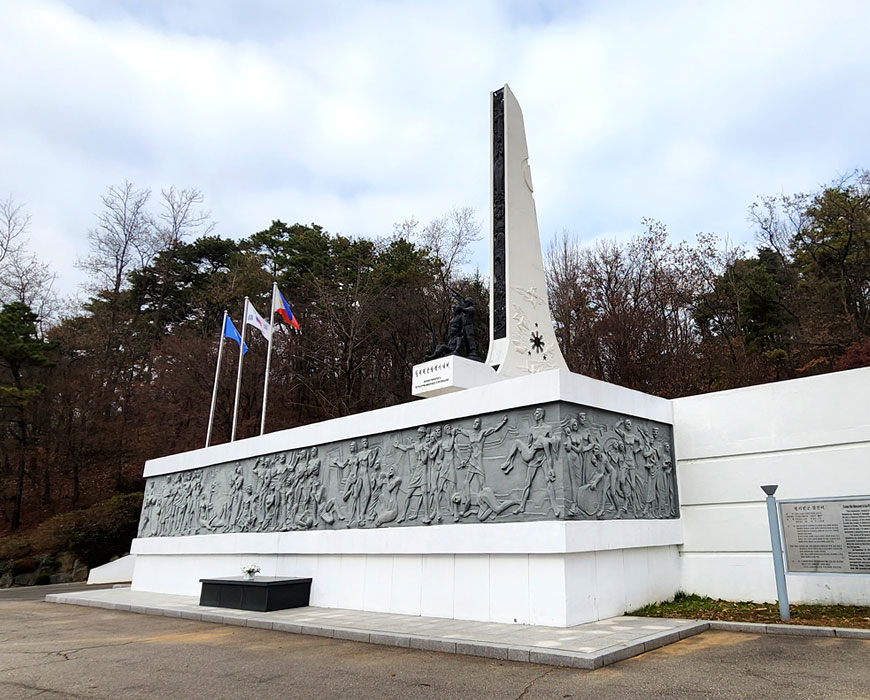 松江恭陵川道 イメージ