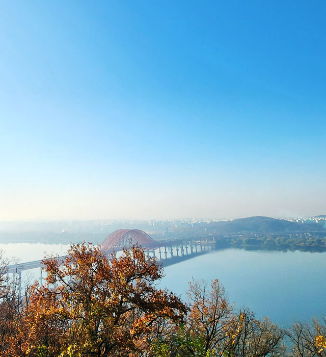 幸州大橋 イメージ