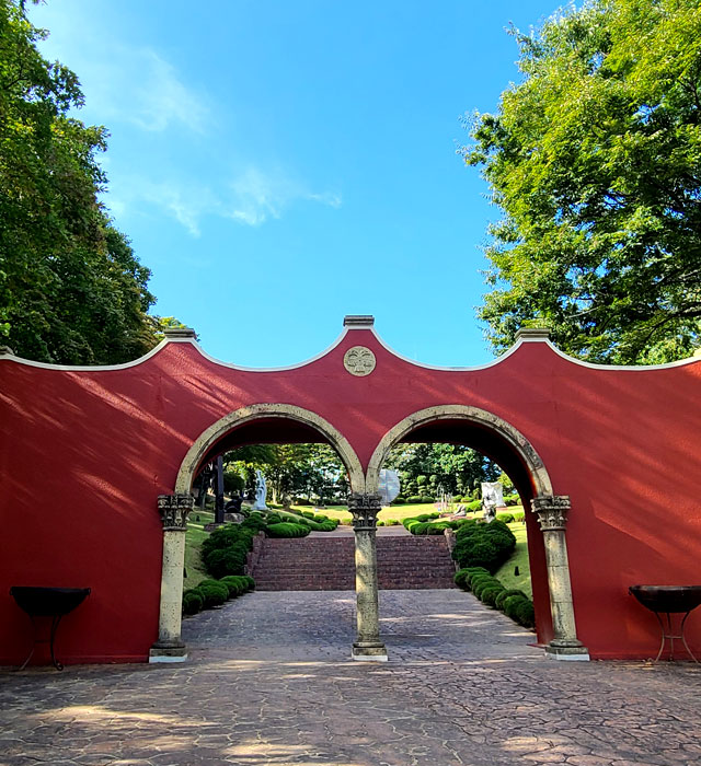 sculpture park image